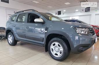 Renault Duster 2024 Zen+