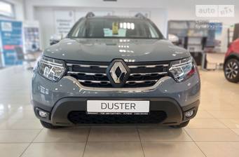 Renault Duster 2024 Zen+