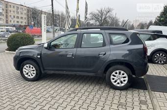 Renault Duster 2024 Zen+