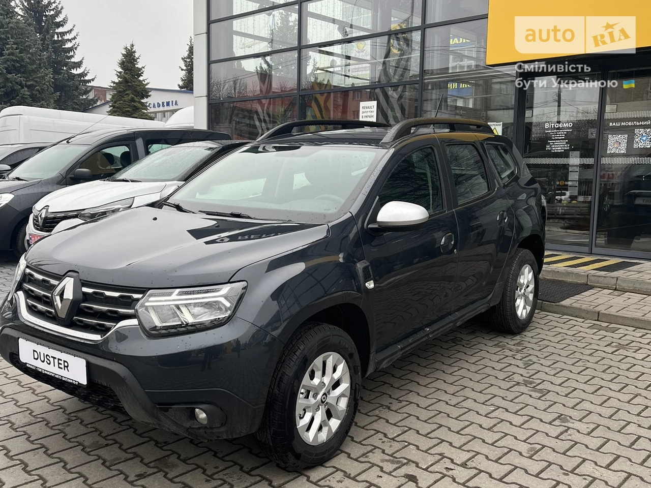 Renault Duster Zen+