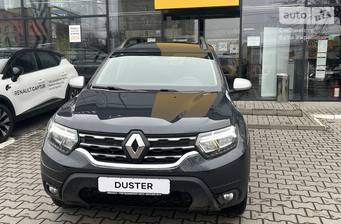 Renault Duster 2024 Zen+