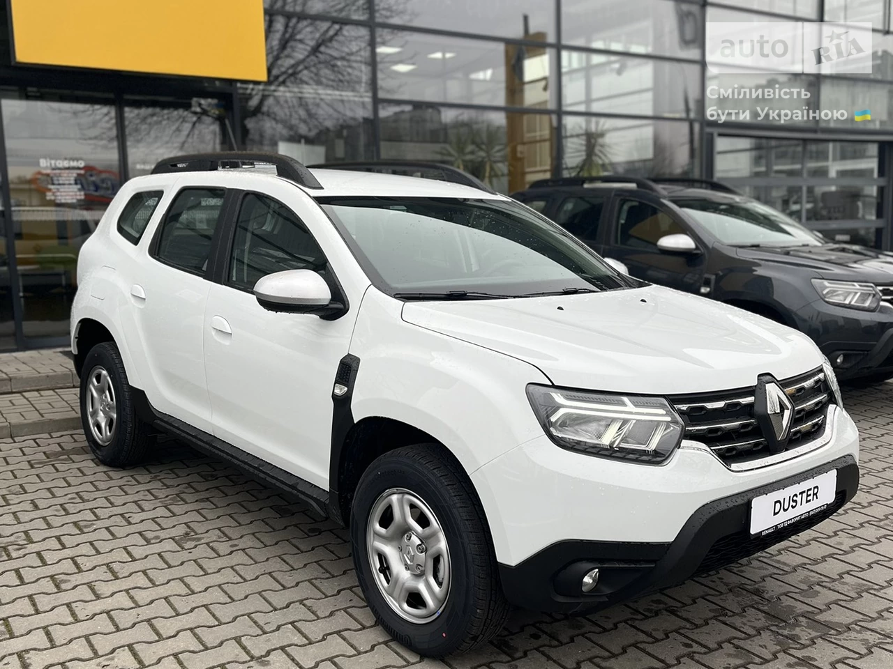 Renault Duster Zen+