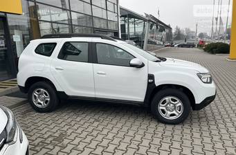 Renault Duster 2024 Zen+