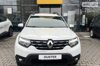 Renault Duster 2024 Zen+