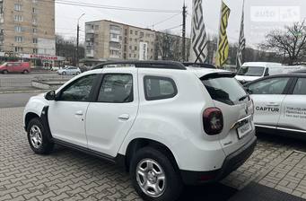 Renault Duster 2024 Zen+