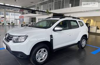 Renault Duster 2024 Zen