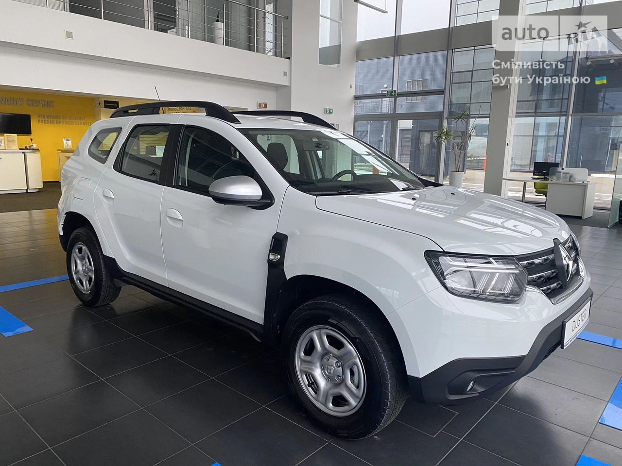 Renault Duster Zen