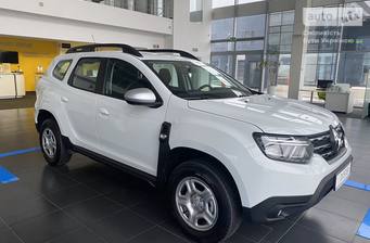 Renault Duster 2024 Zen