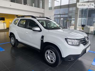 Renault Duster 2024 Zen