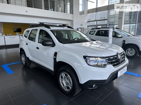 Renault Duster 2024