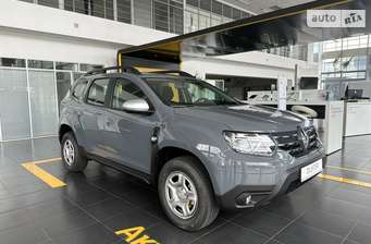 Renault Duster 2024 в Киев