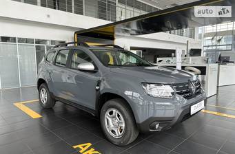 Renault Duster 1.5D EDC (110 к.с.) 2024