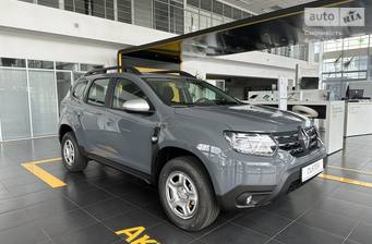 Renault Duster 1.5D EDC (110 к.с.) 2024