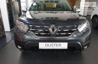 Renault Duster 2024 Zen