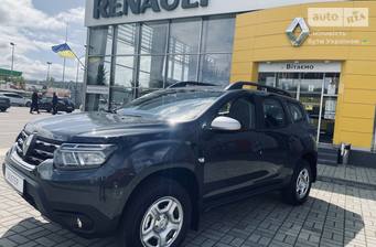 Renault Duster 2024 Zen+