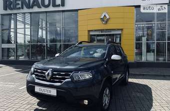 Renault Duster 2024 в Черкассы