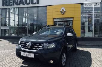 Renault Duster 2024 Zen+