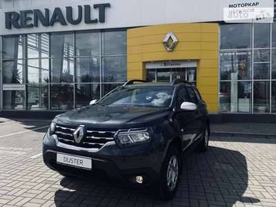 Renault Duster 2024 Zen+