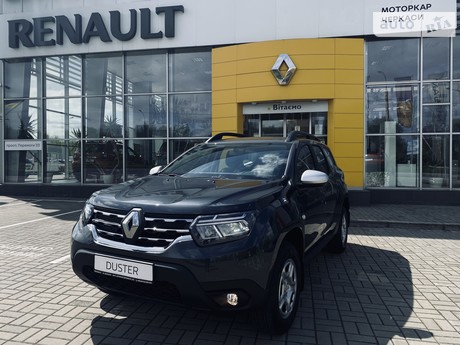 Renault Duster 2024