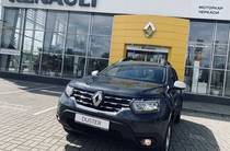 Renault Duster Zen+