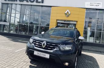 Renault Duster 2024 Zen+