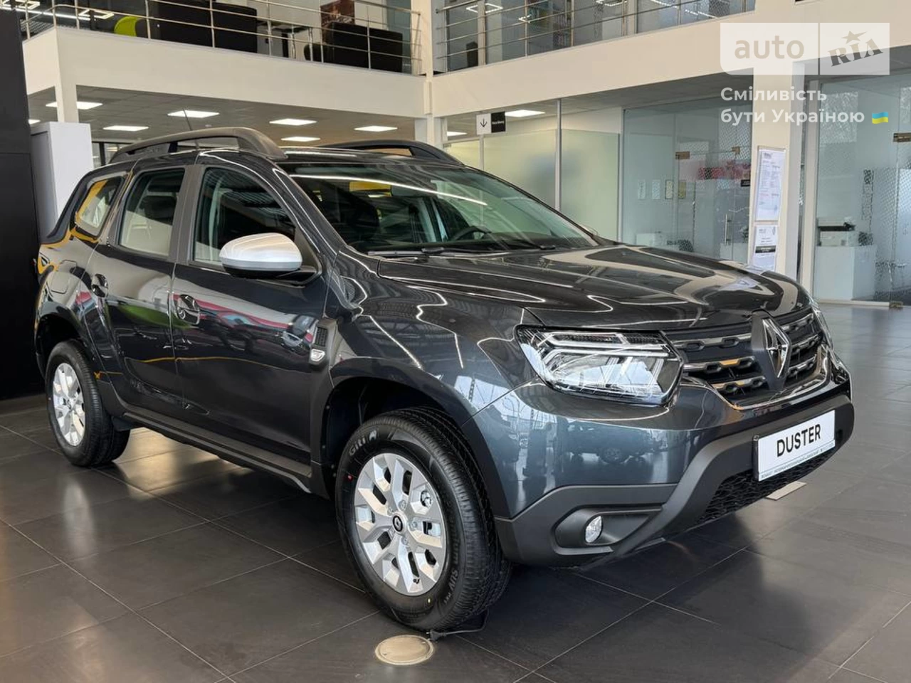 Renault Duster Zen