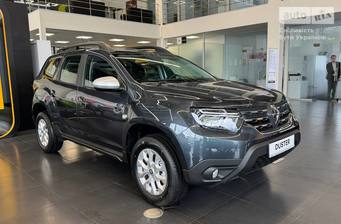 Renault Duster 2024 Zen