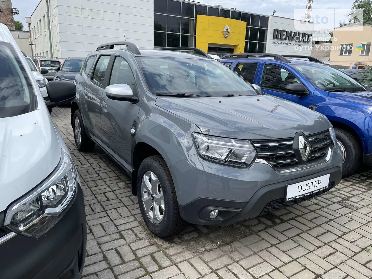 Renault Duster Zen