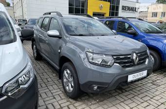 Renault Duster 2024 Zen