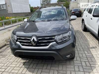 Renault Duster 2024 Zen