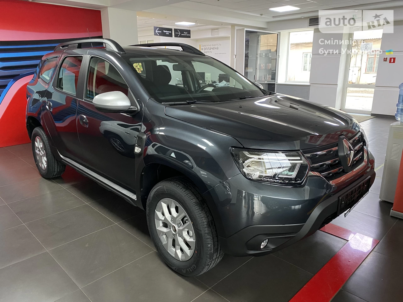 Renault Duster Zen