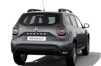 Renault Duster Zen