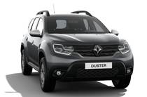 Renault Duster Zen