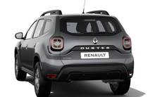 Renault Duster Zen