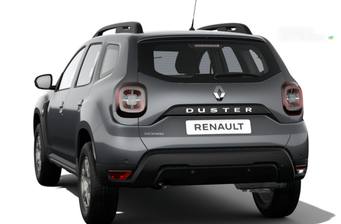 Renault Duster 2024 Zen