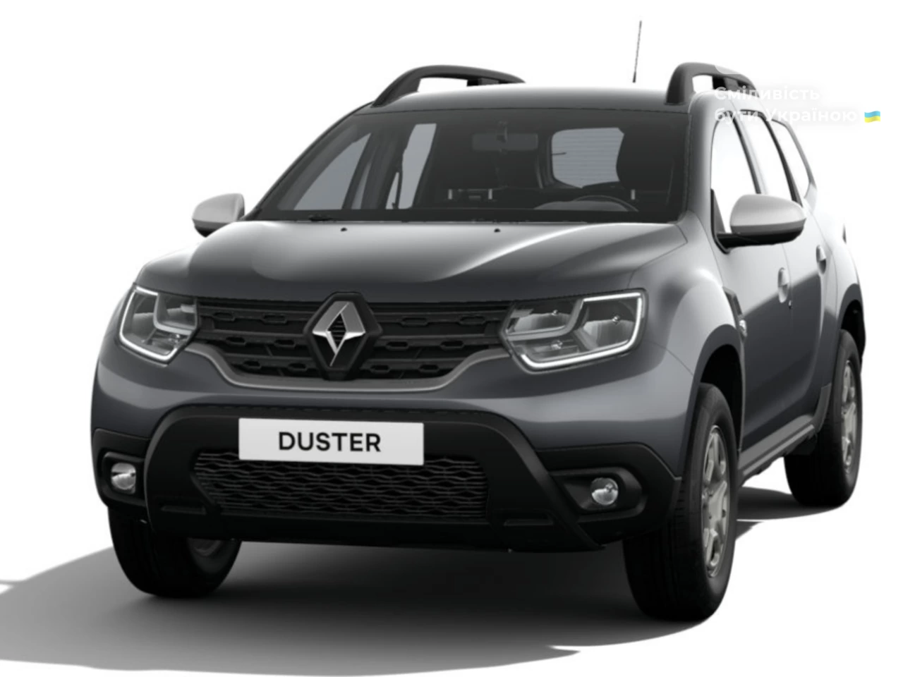 Renault Duster Zen