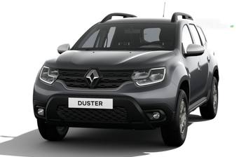 Renault Duster 2024 Zen