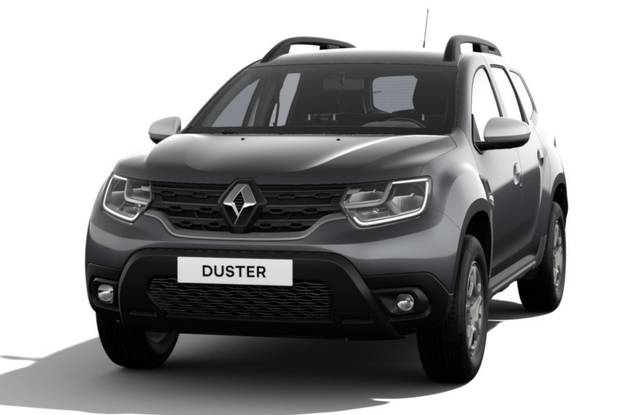 Renault Duster Zen