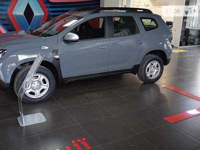 Renault Duster 2023 Zen