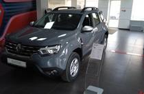 Renault Duster Zen