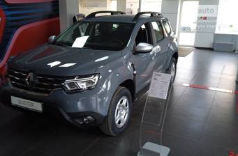 Renault Duster 2023 Zen