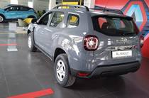 Renault Duster Zen