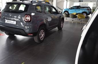 Renault Duster 2023 Zen