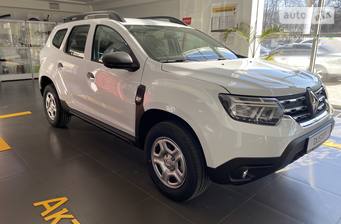 Renault Duster 2023 Life