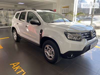 Renault Duster 2023 Life