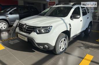 Renault Duster 2023 Life