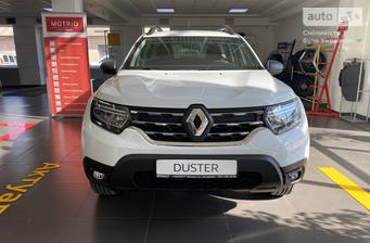 Renault Duster 2023 Life