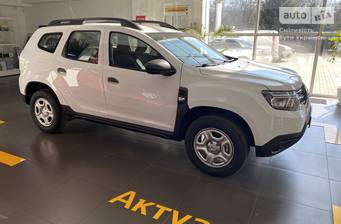 Renault Duster 2023 Life