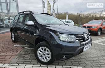 Renault Duster 2024 в Львов