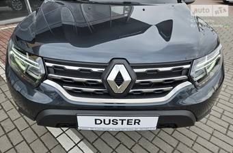 Renault Duster 2024 Zen